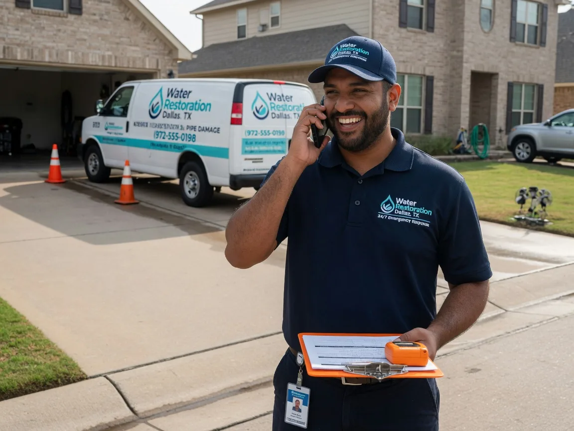 Emergency Water Damage Restoration Arizona City, AZ FAQs